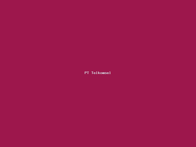 PT Telkomsel